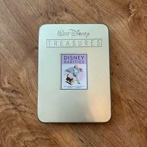 Walt Disney Treasure Movie 🍿